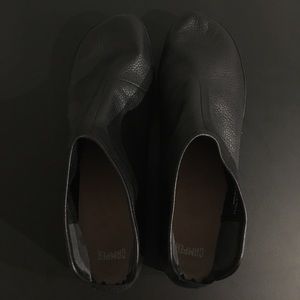 Camper Black Ankle Boots Size 41